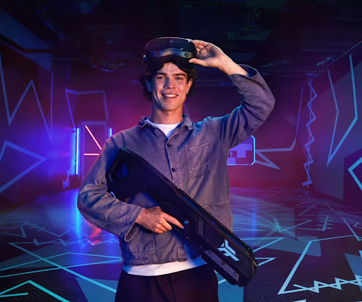 Shmooter VR Arena Gallery 3